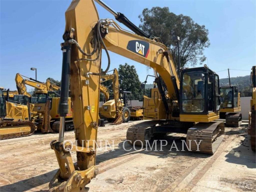 CAT 325F Crawler excavators