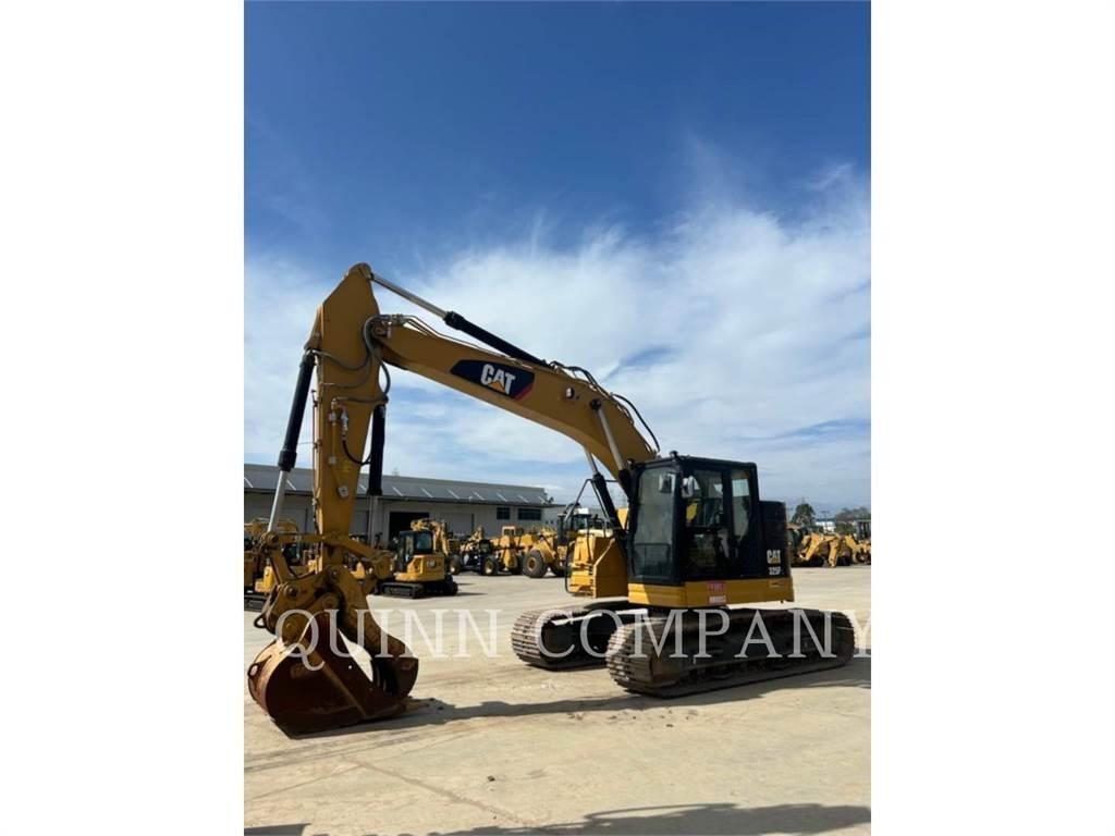 CAT 325F Crawler excavators