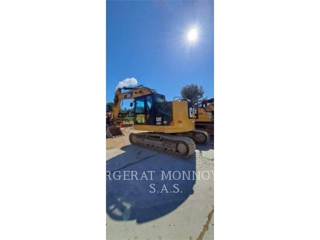CAT 325F CR Crawler excavators