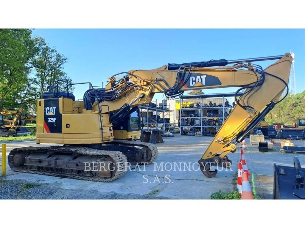 CAT 325F CR Crawler excavators