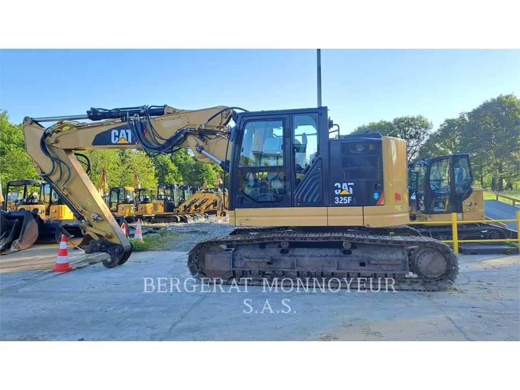CAT 325F CR Crawler excavators