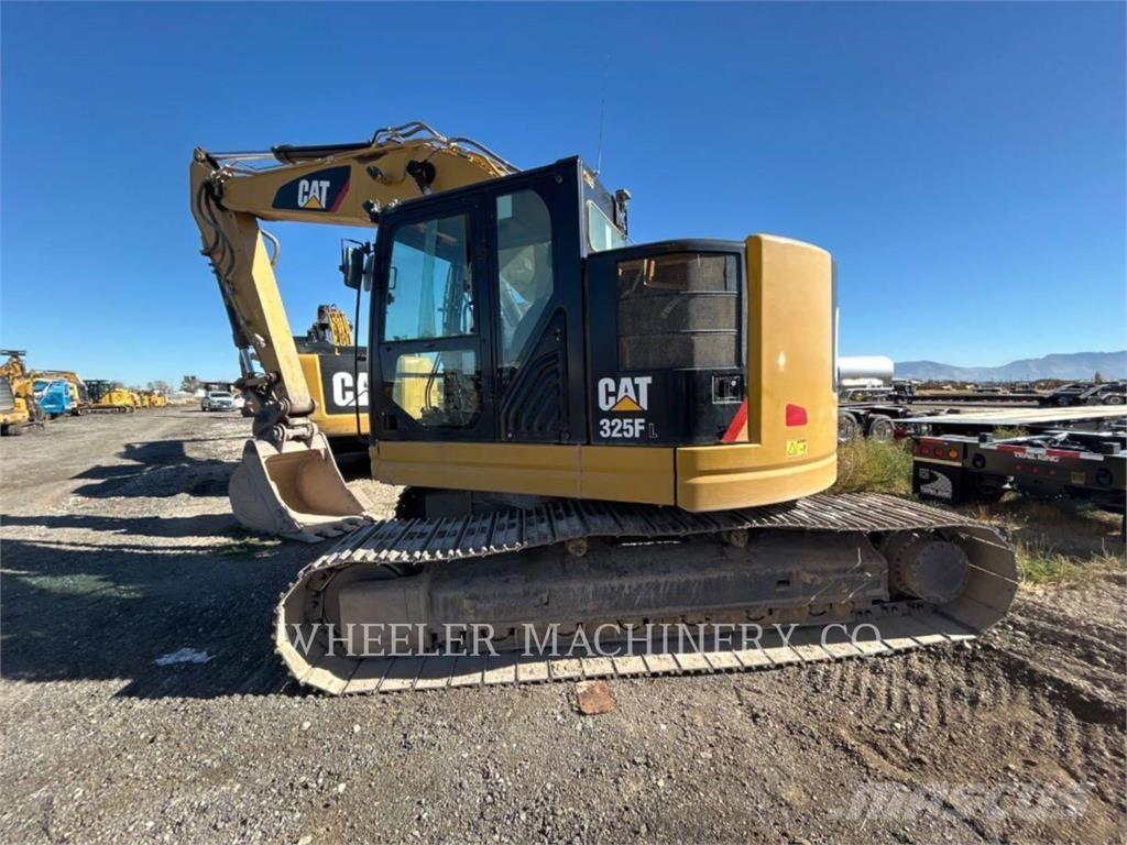 CAT 325F CR CF Crawler excavators