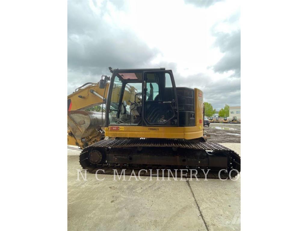 CAT 325F LCR Crawler excavators