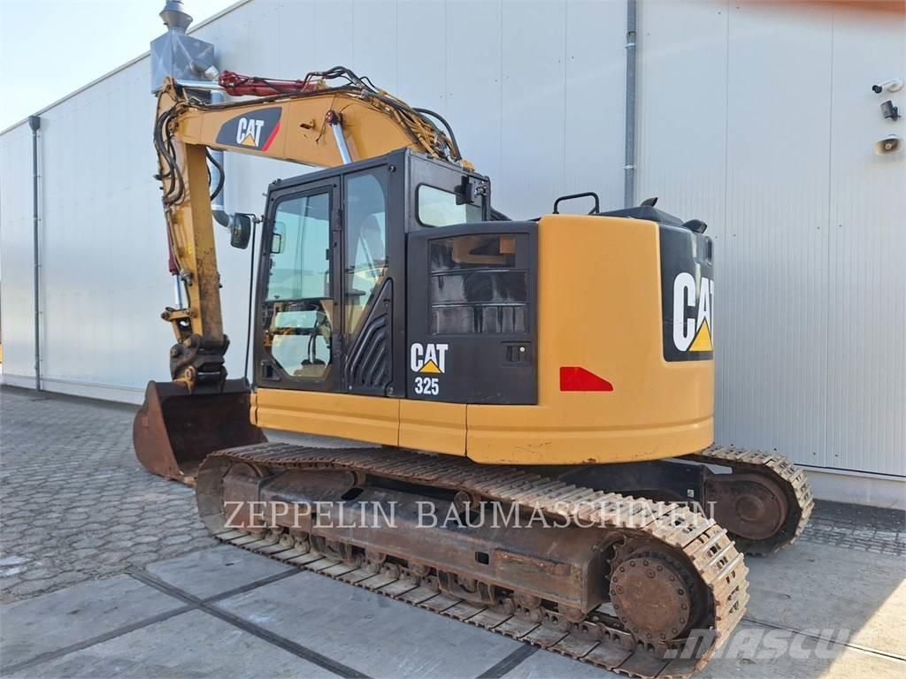 CAT 325FL Crawler excavators
