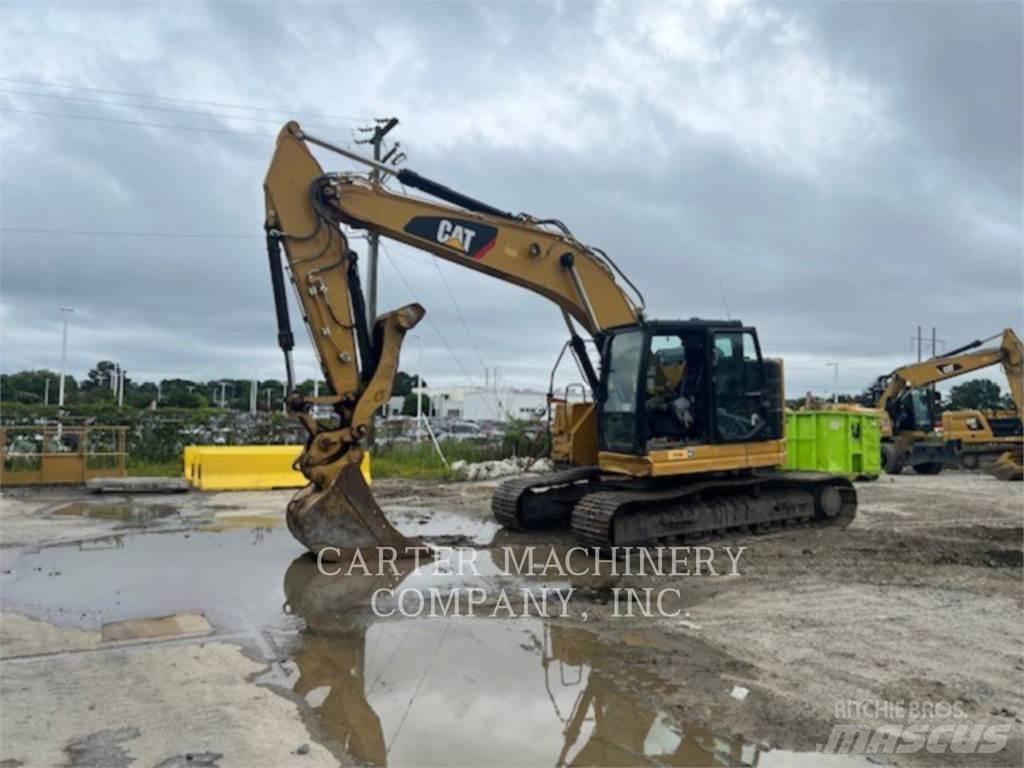 CAT 325FLCR Crawler excavators