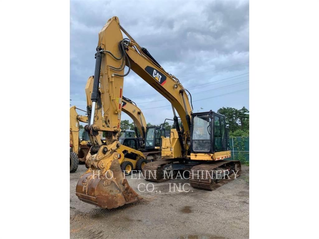 CAT 325FLCR Crawler excavators