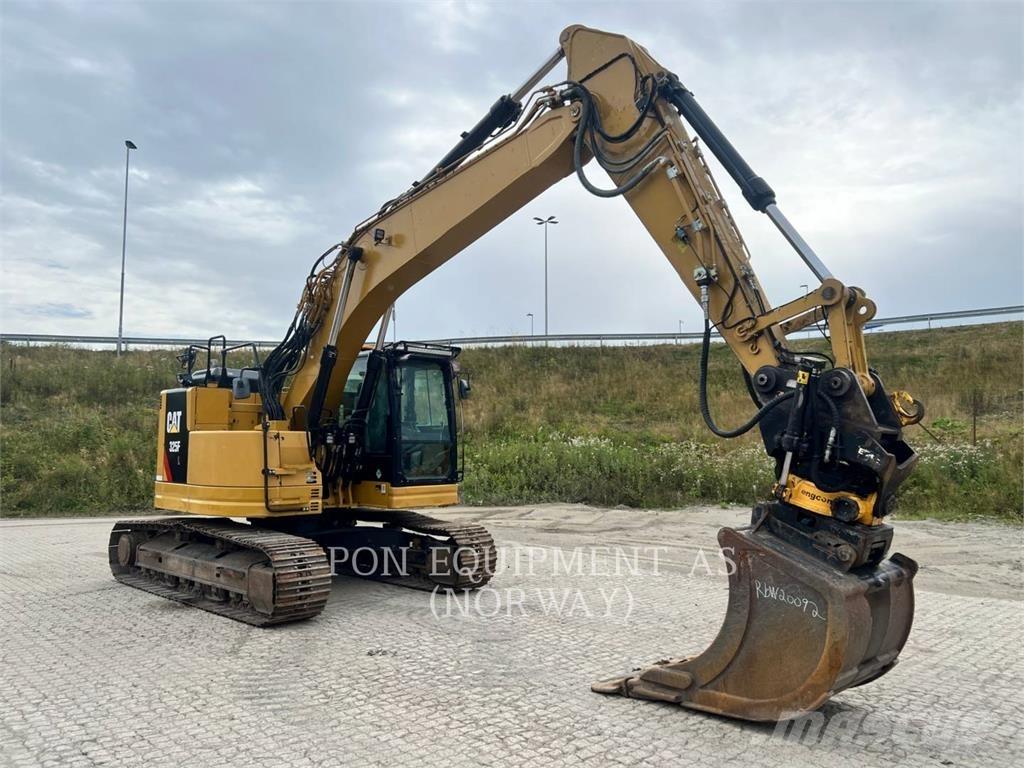 CAT 325FLCR Crawler excavators