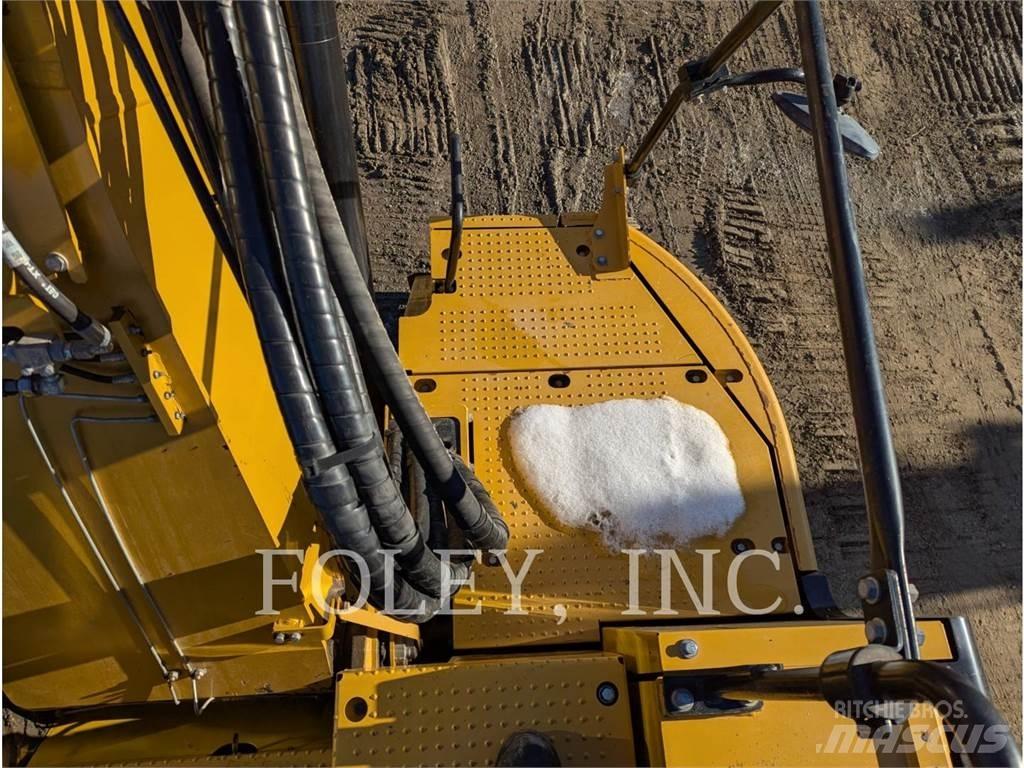 CAT 325FLCR Crawler excavators