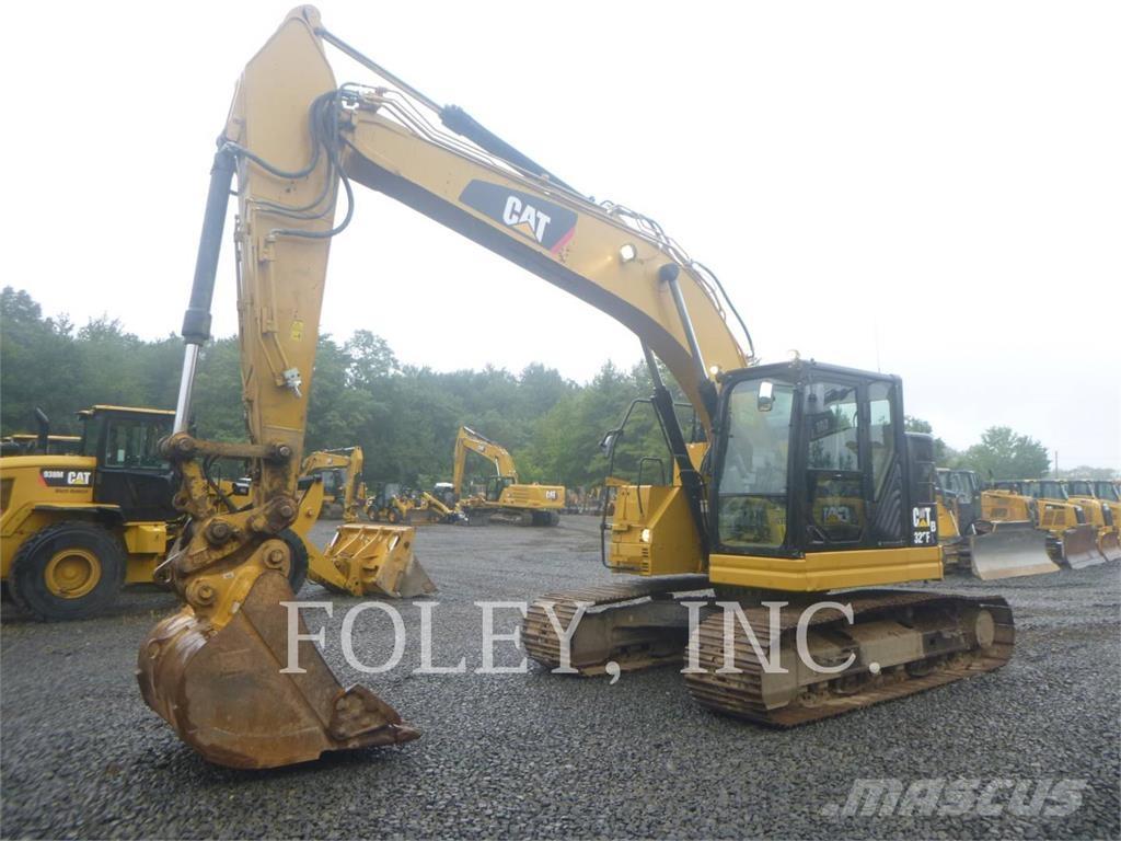 CAT 325FLCR Crawler excavators