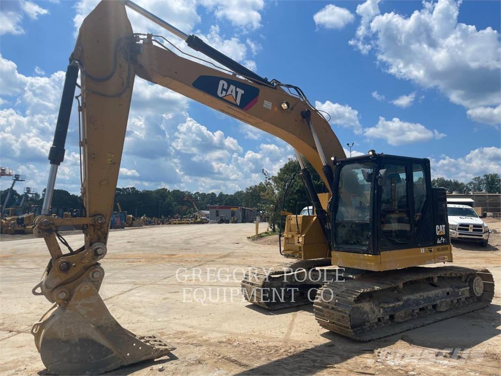 CAT 325FLCR Crawler excavators