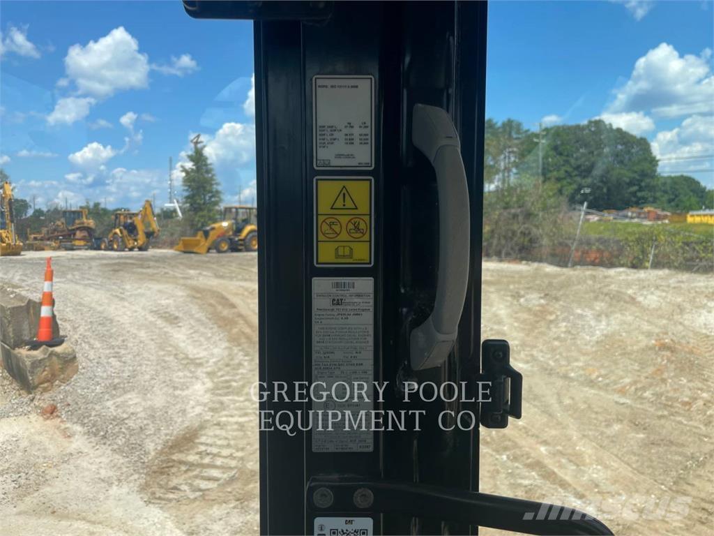 CAT 325FLCR Crawler excavators