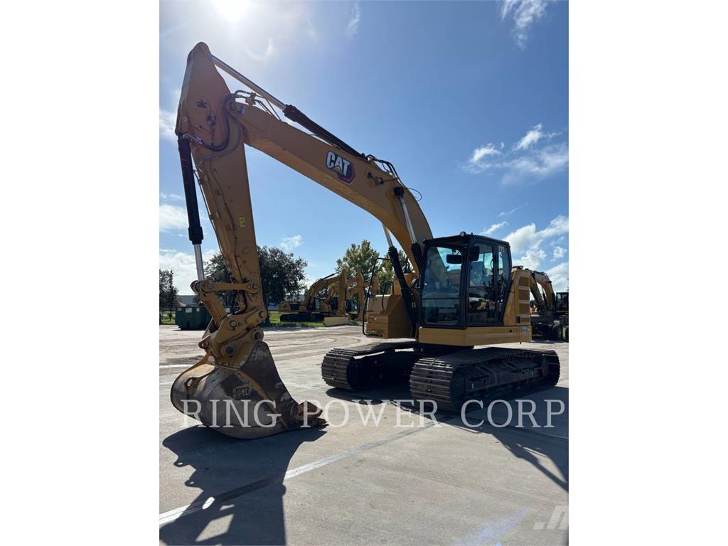 CAT 325QC Crawler excavators