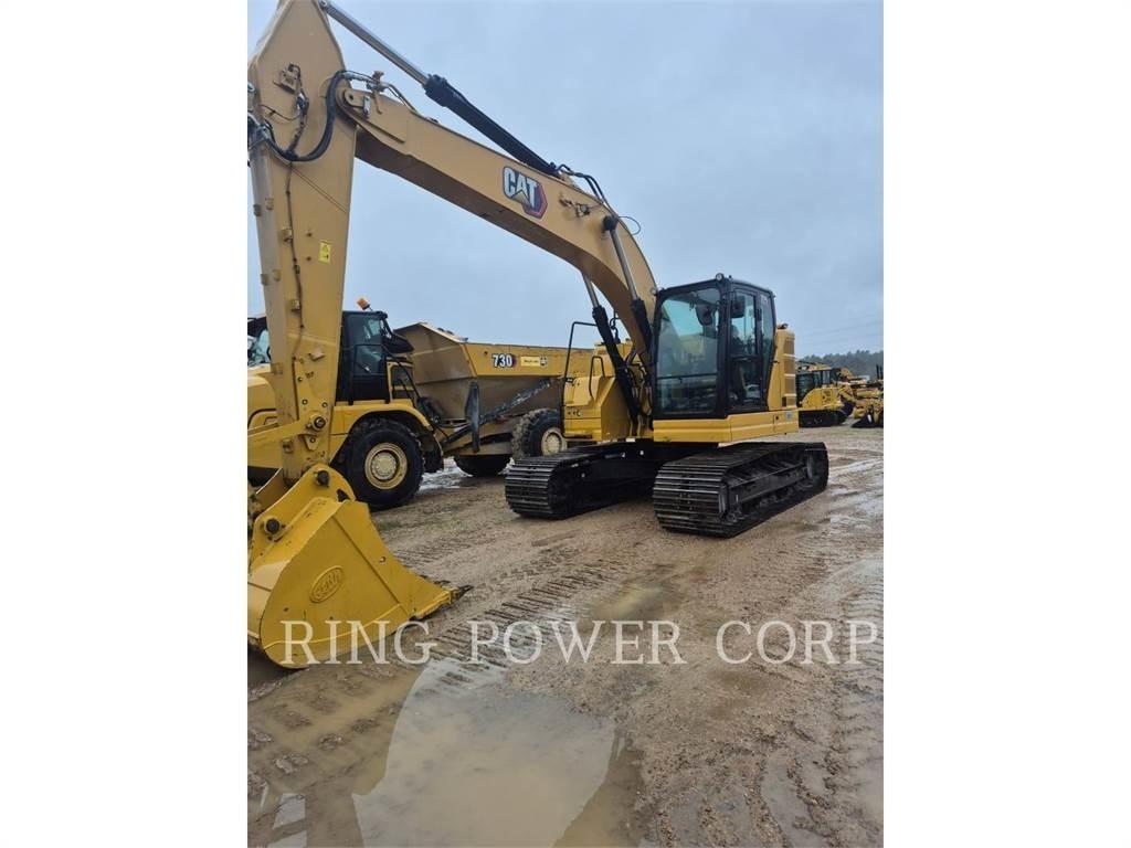 CAT 325TCQC Crawler excavators