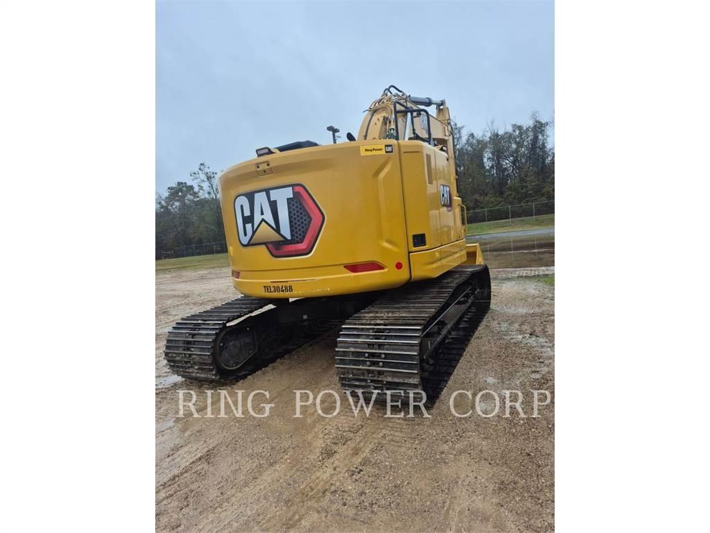 CAT 325TCQC Crawler excavators