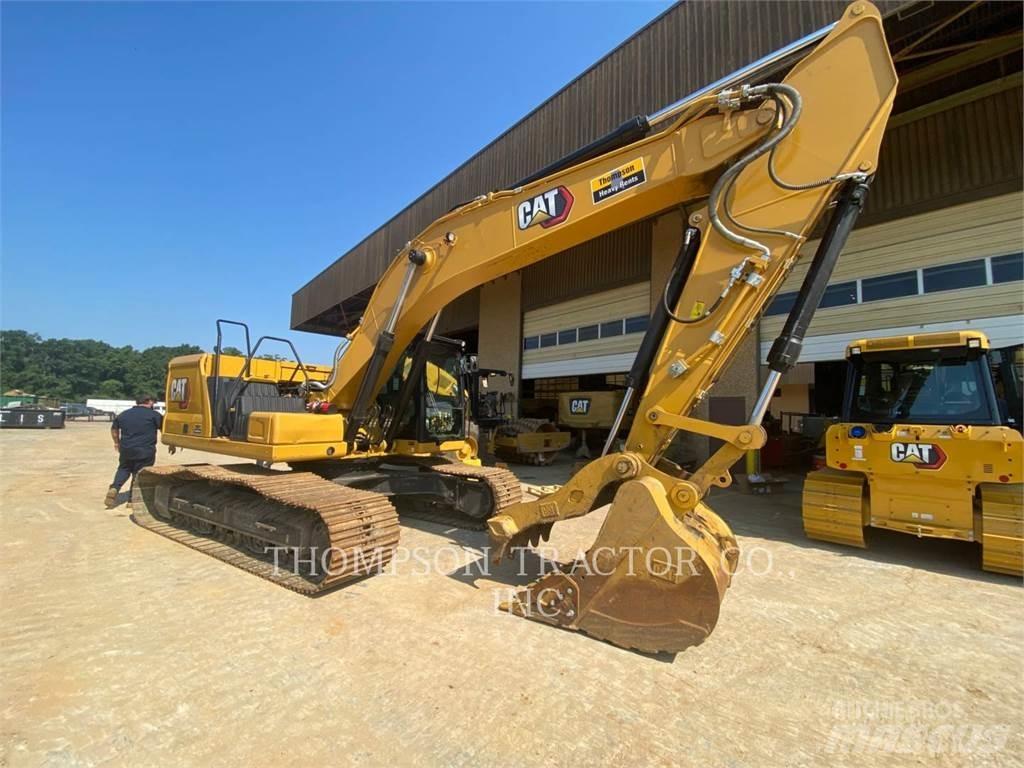 CAT 326 Crawler excavators