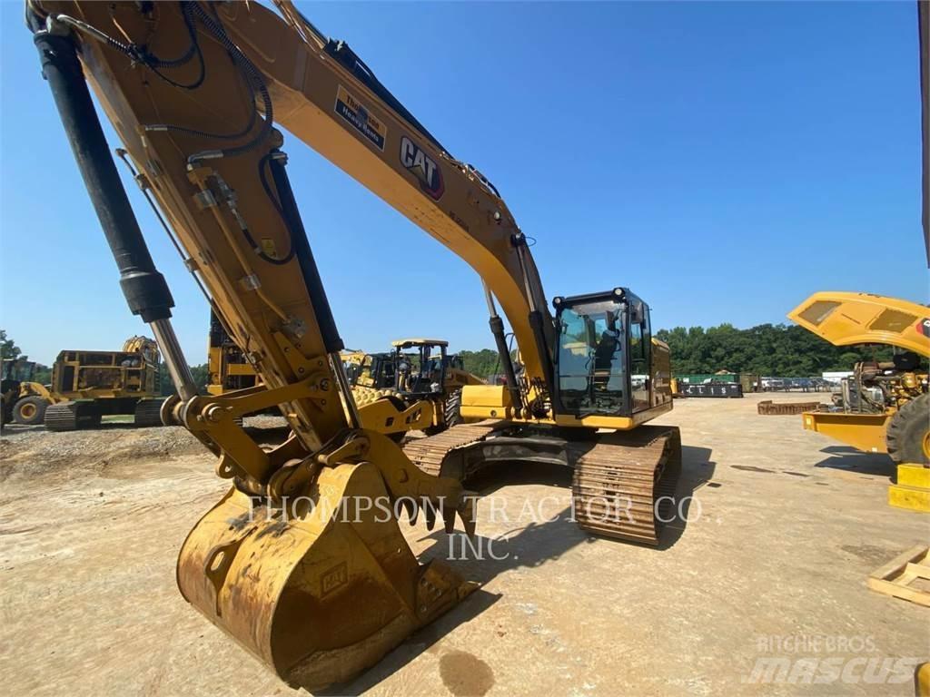 CAT 326 Crawler excavators