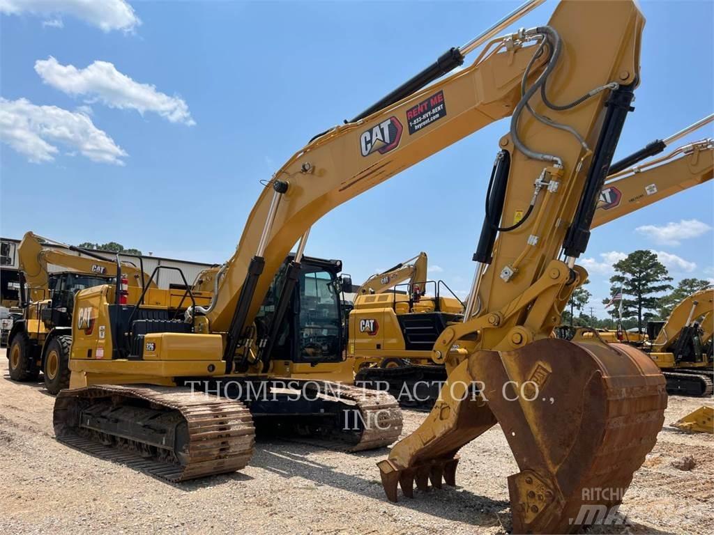 CAT 326 Crawler excavators