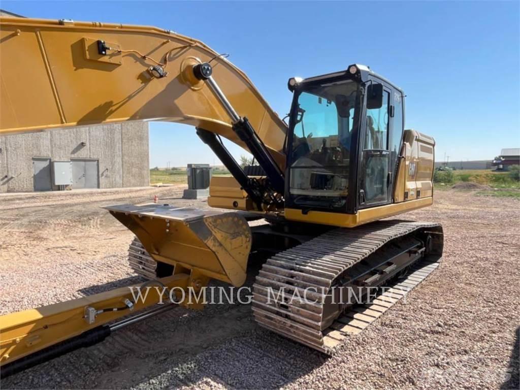 CAT 326 Crawler excavators