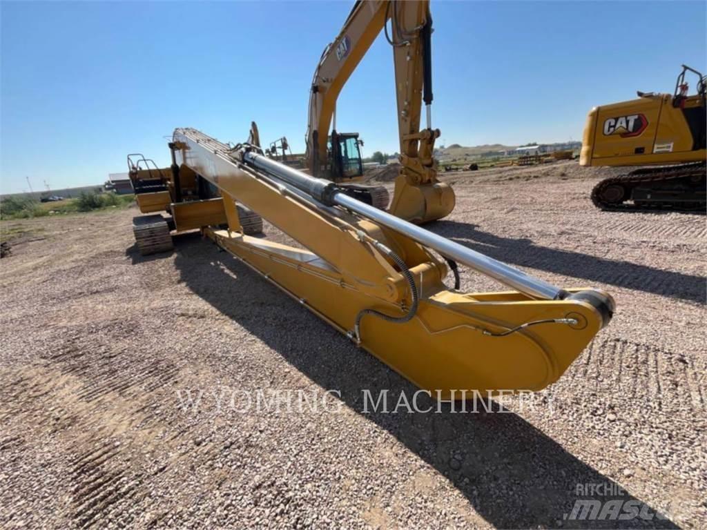 CAT 326 Crawler excavators