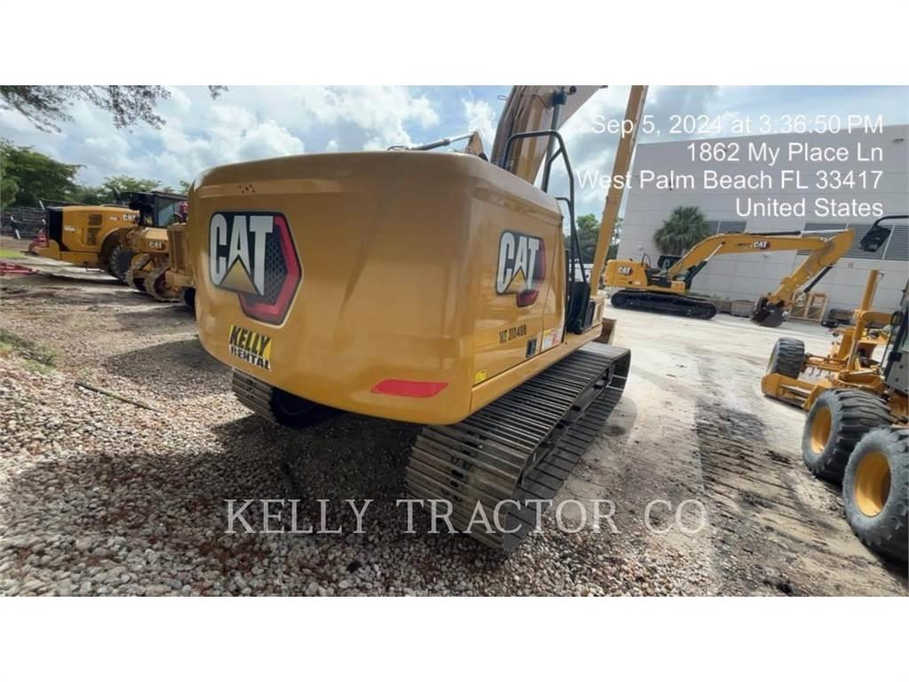 CAT 326 Crawler excavators