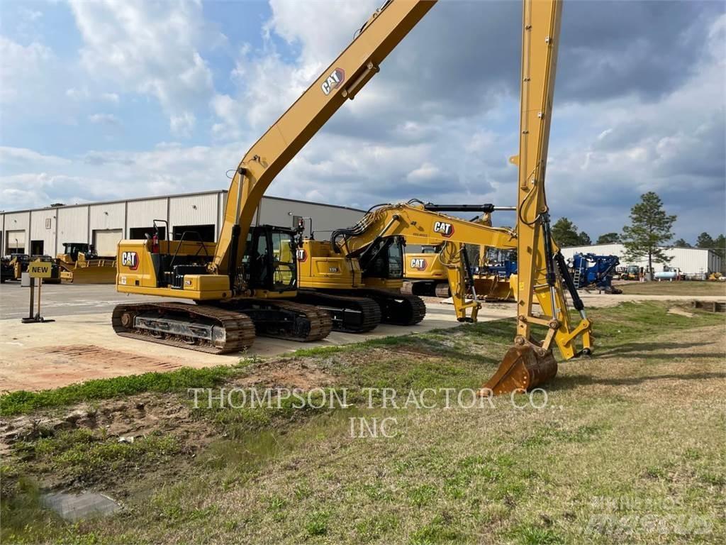 CAT 326 Crawler excavators