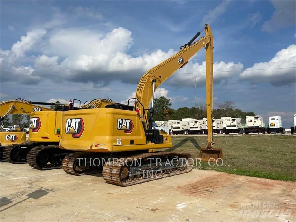 CAT 326 Crawler excavators