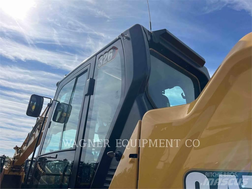 CAT 326 Crawler excavators