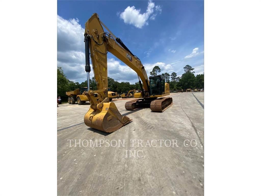 CAT 326 Crawler excavators