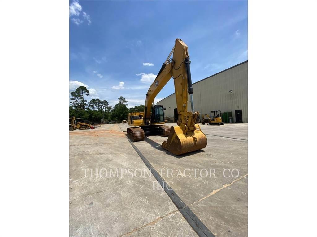 CAT 326 Crawler excavators