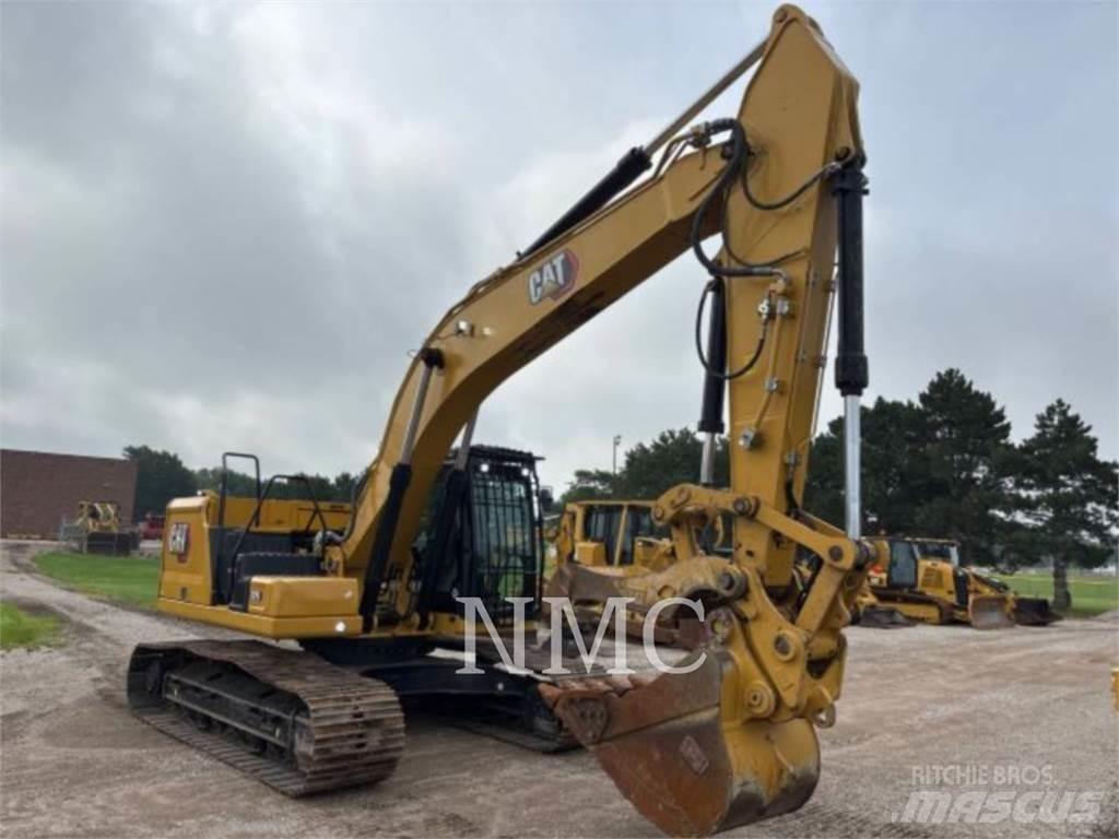 CAT 326-07 Crawler excavators