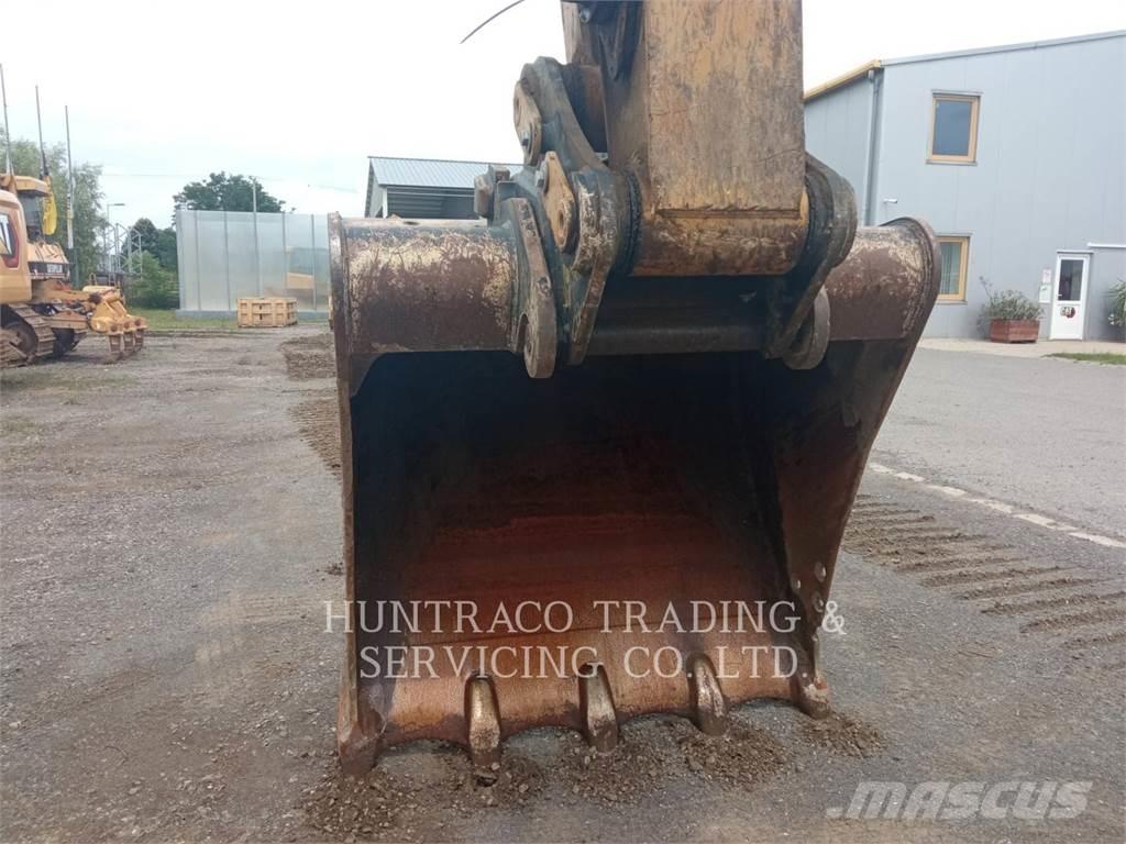 CAT 326-07 Crawler excavators