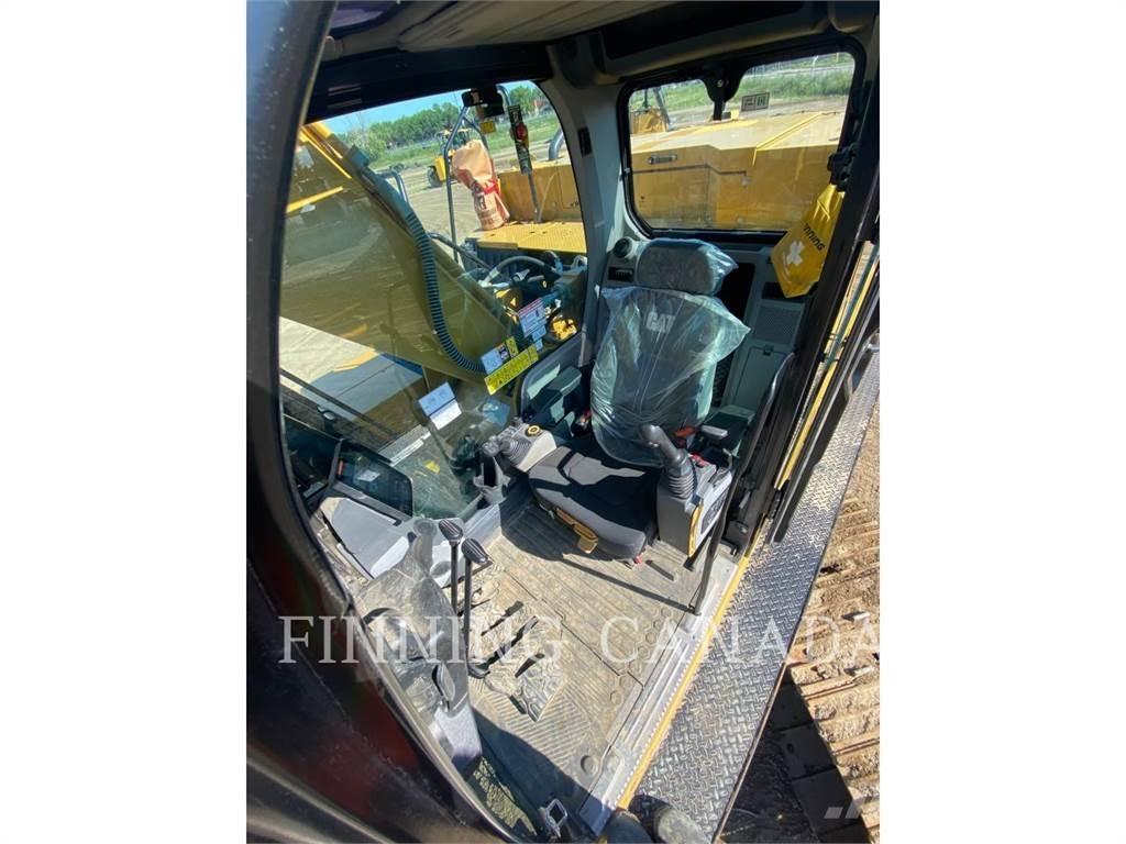 CAT 326-07 Crawler excavators