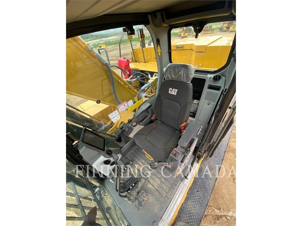 CAT 326-07 Crawler excavators