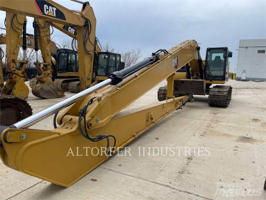 CAT 326-07 SLR Crawler excavators