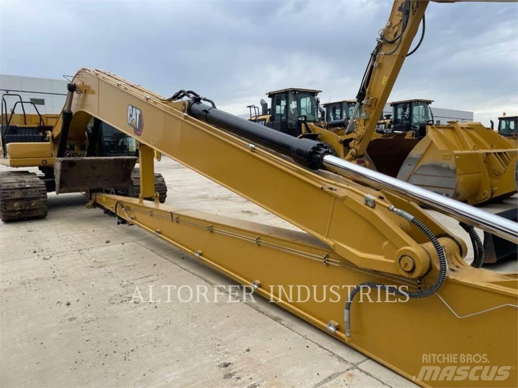 CAT 326-07 SLR Crawler excavators