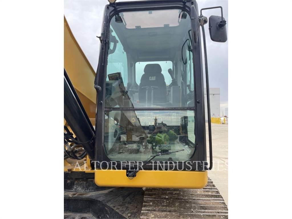 CAT 326-07 SLR Crawler excavators