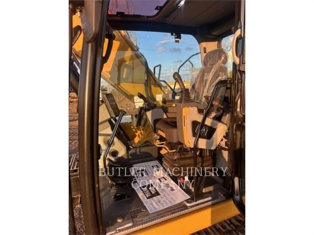 CAT 326-07E Crawler excavators