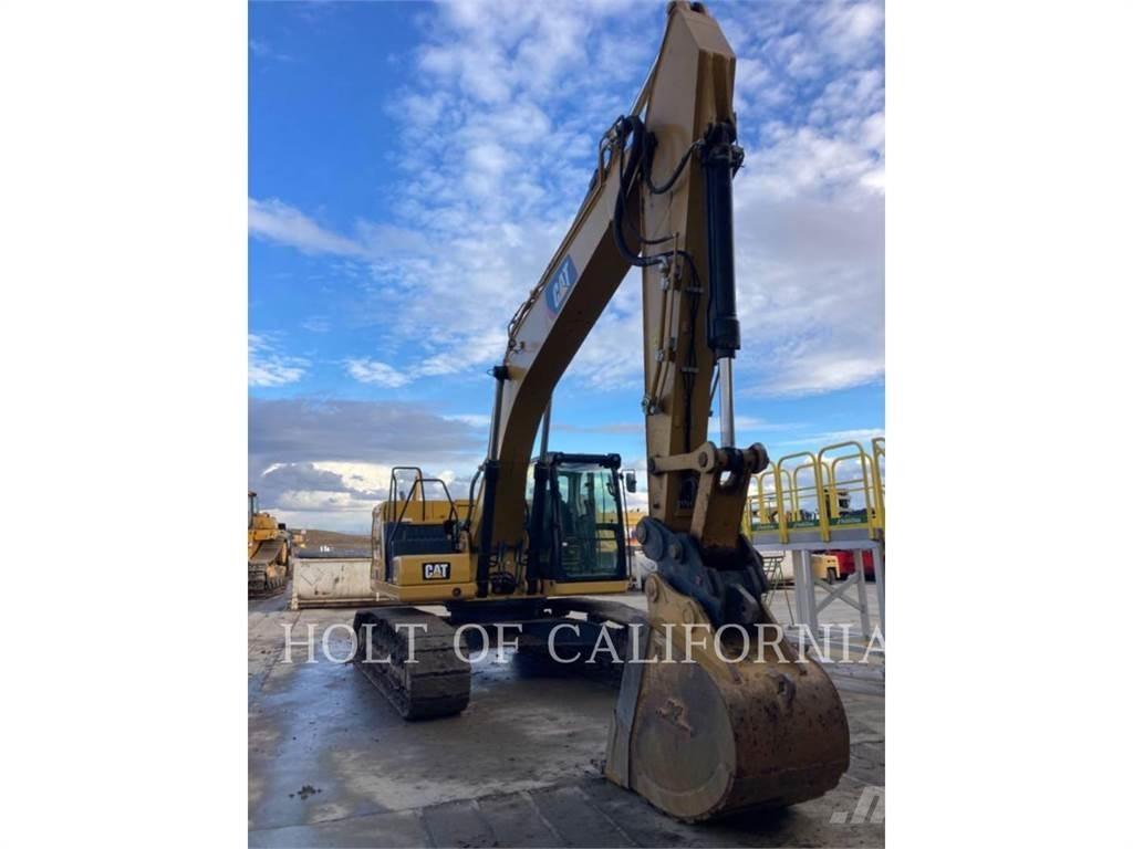 CAT 326 2D Crawler excavators