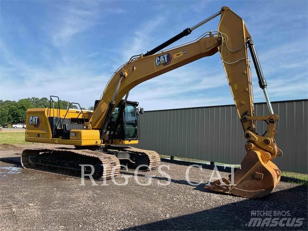 CAT 326 9 Crawler excavators