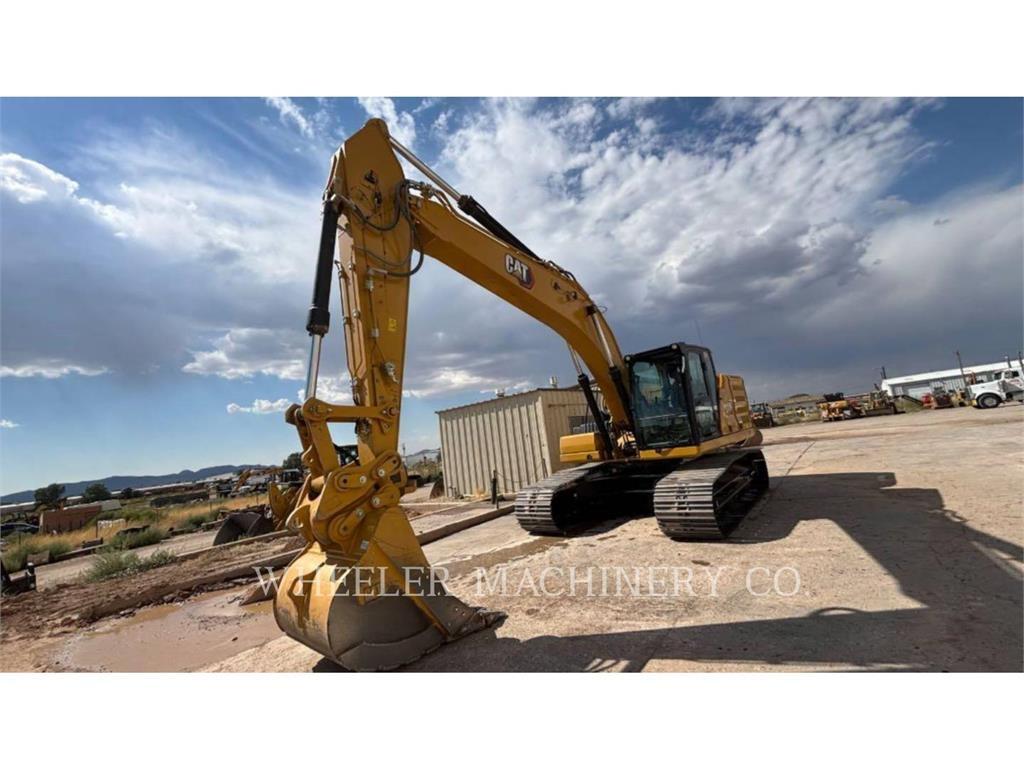 CAT 326 CF Crawler excavators