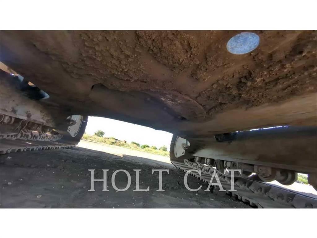 CAT 326 LRF Scrapers