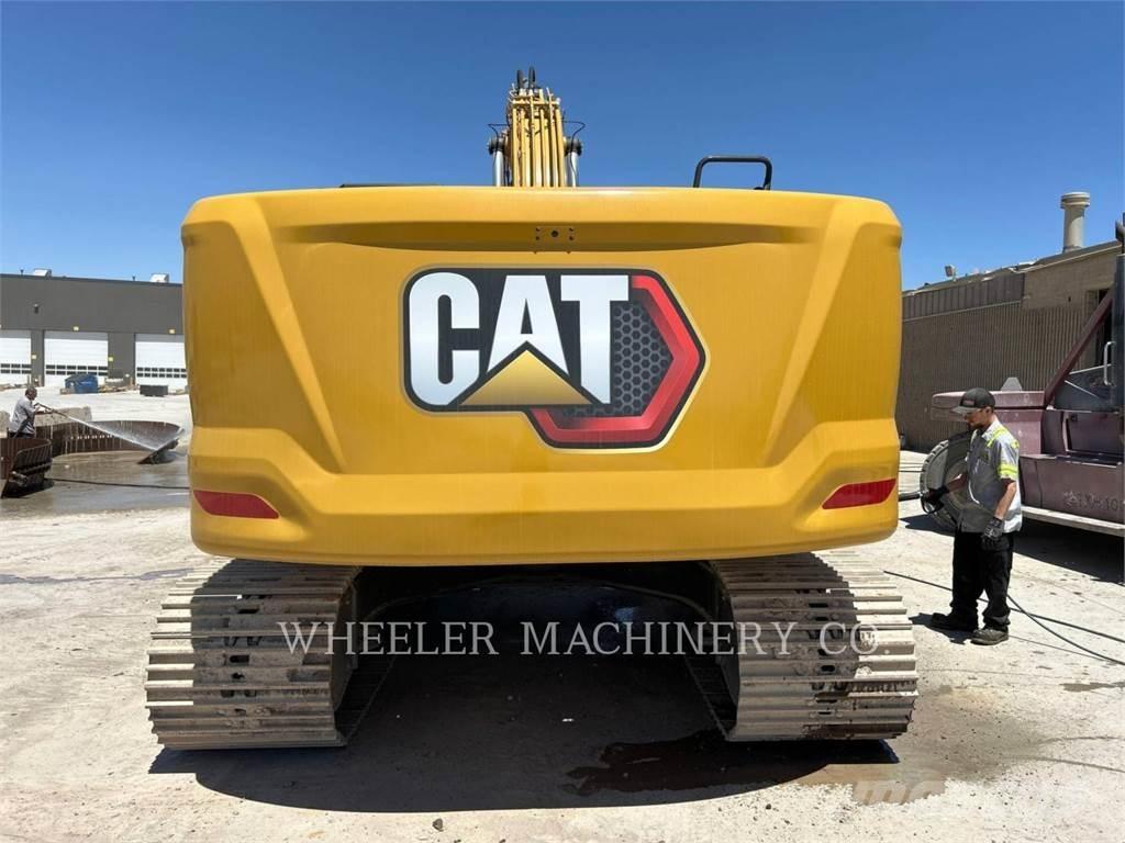 CAT 326 TH Crawler excavators