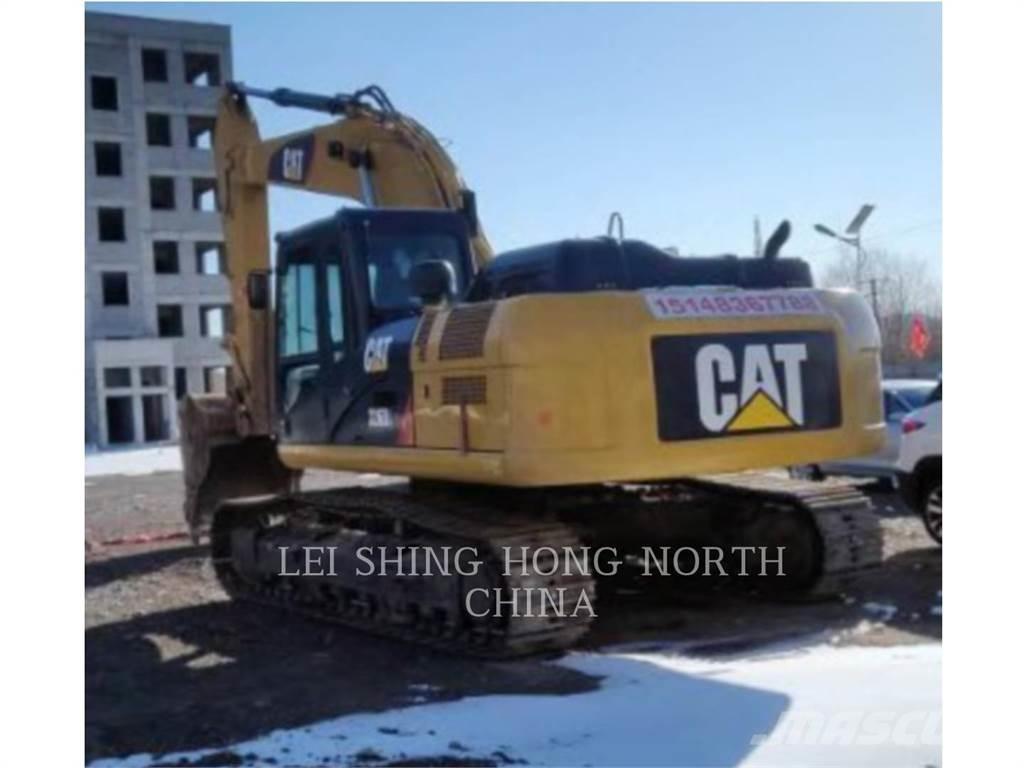 CAT 326D2L Crawler excavators