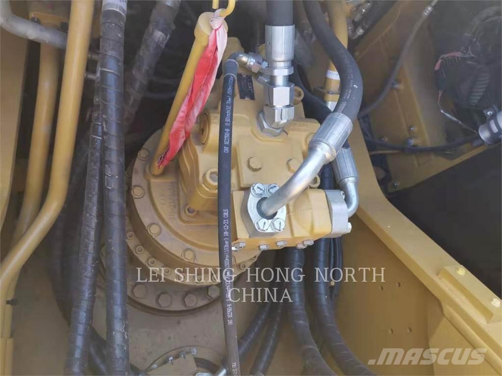 CAT 326D2L Crawler excavators