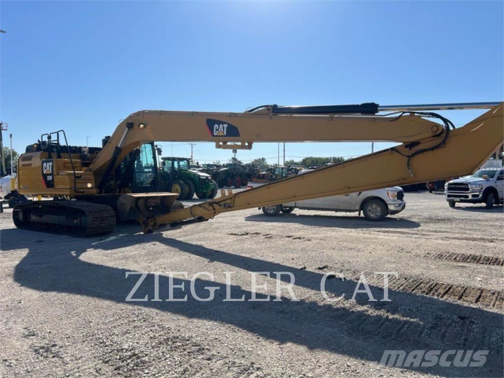 CAT 326F Crawler excavators
