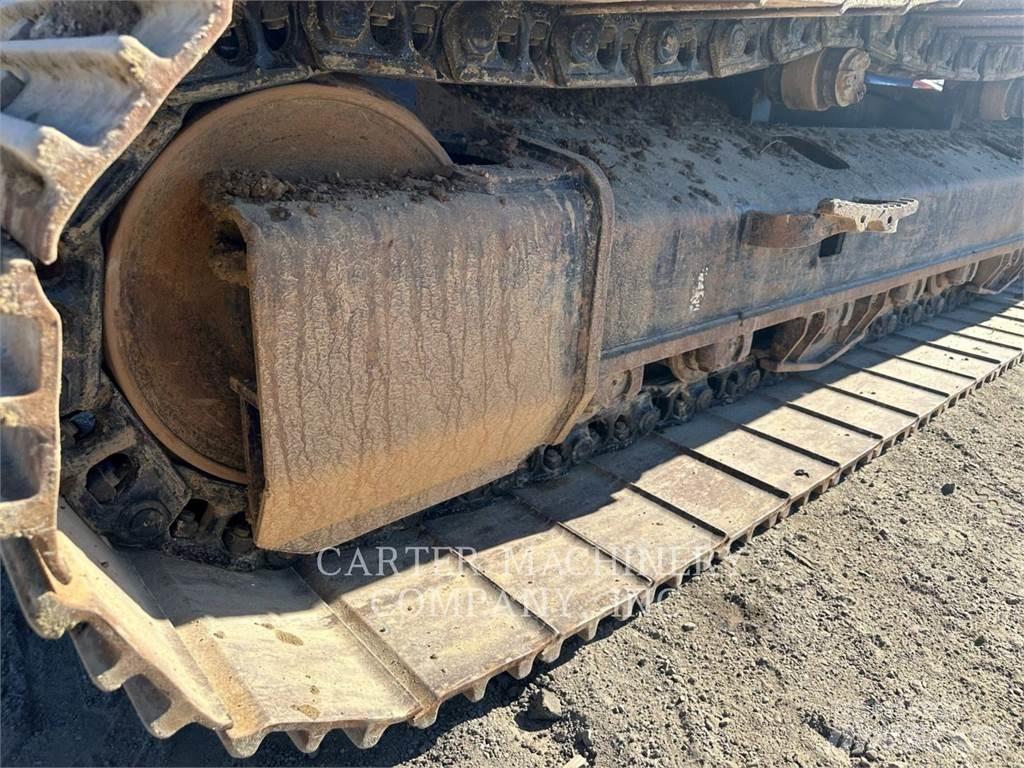 CAT 326FL Crawler excavators