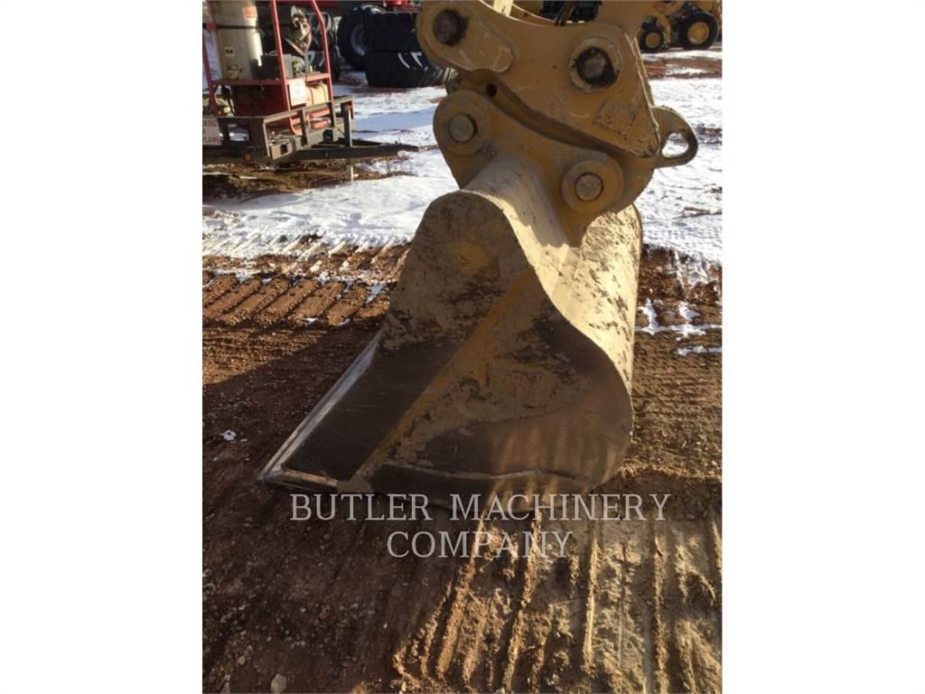 CAT 326FL Crawler excavators