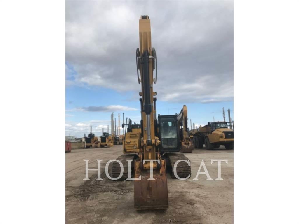CAT 326FL Crawler excavators