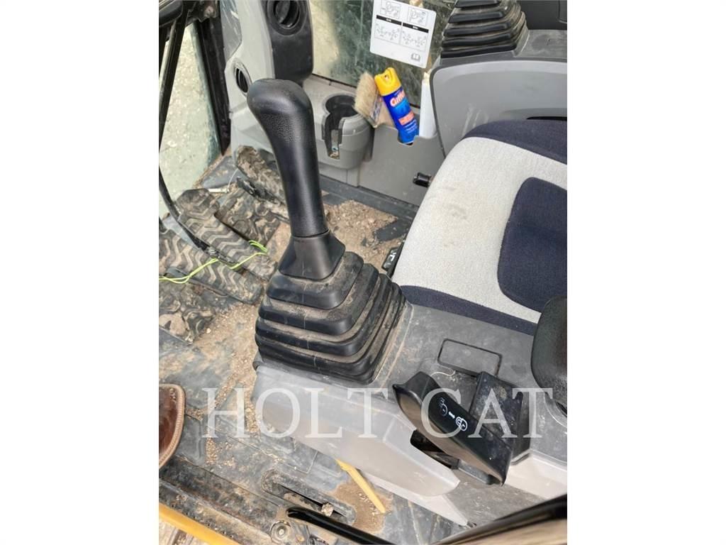 CAT 326FL Crawler excavators
