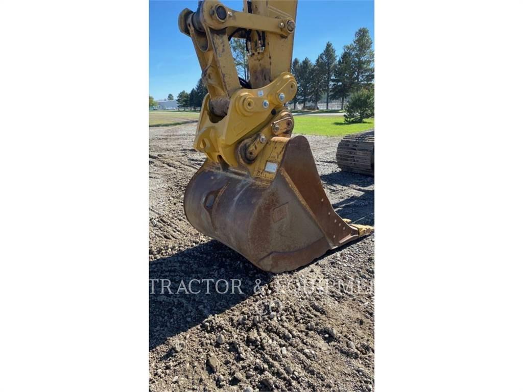 CAT 326FL Crawler excavators